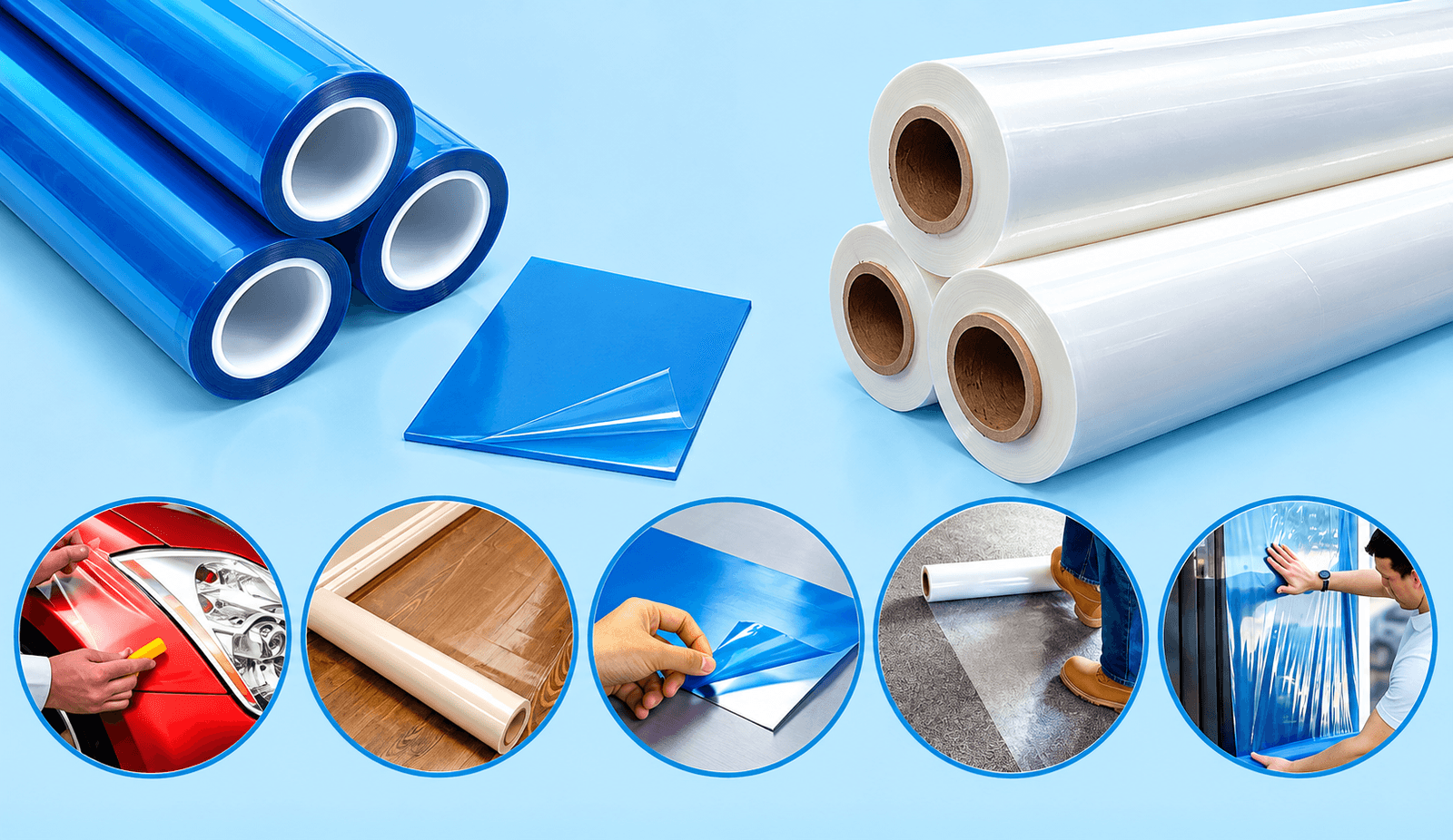 Surface Protection Film