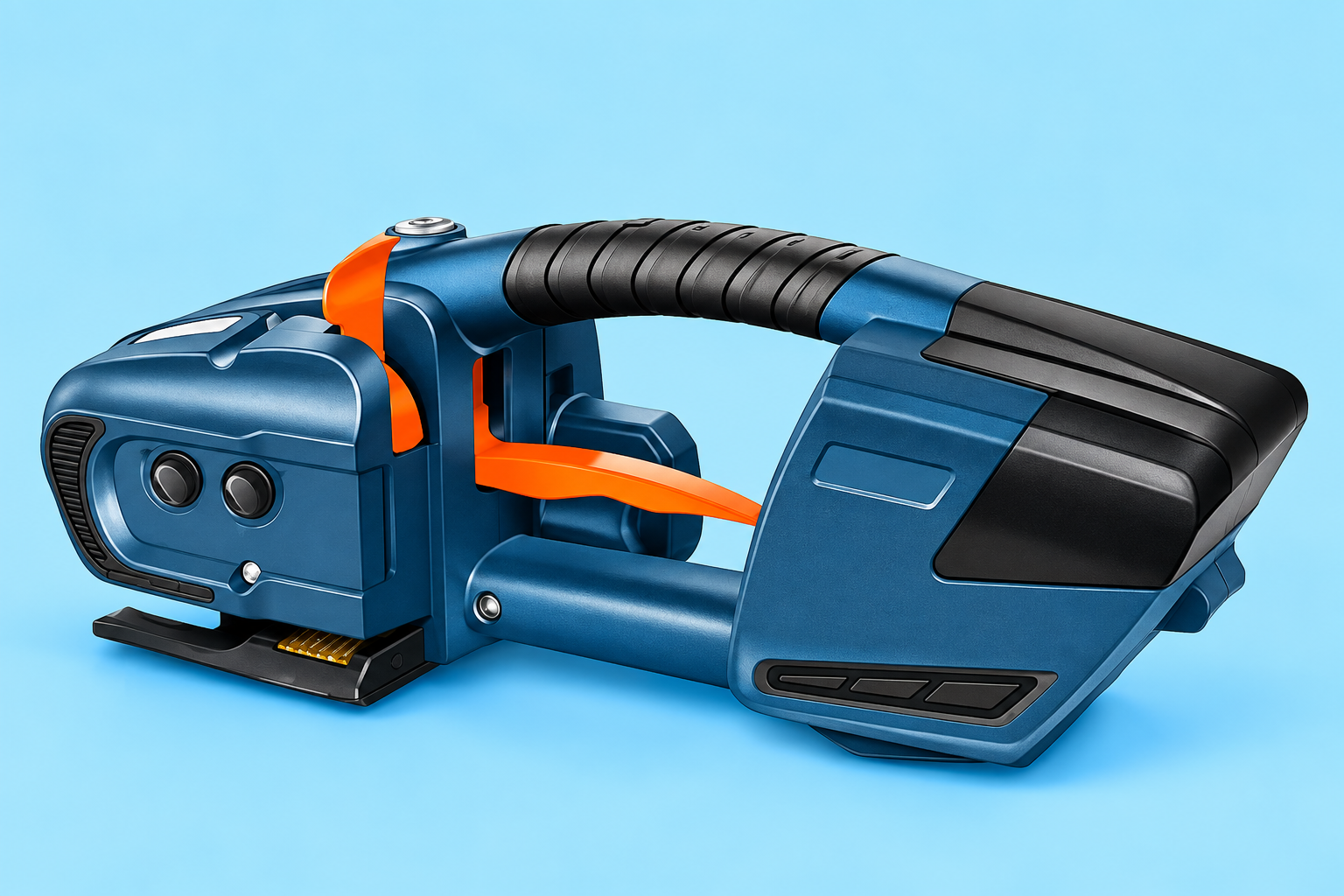 Battery Operated PET Tool