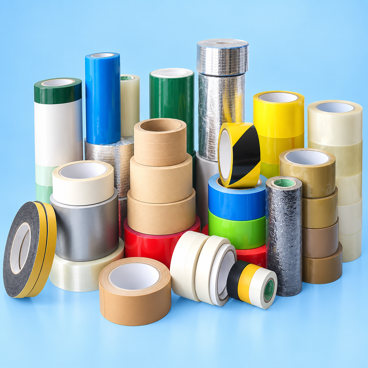 BOPP Self Adhesive Tape