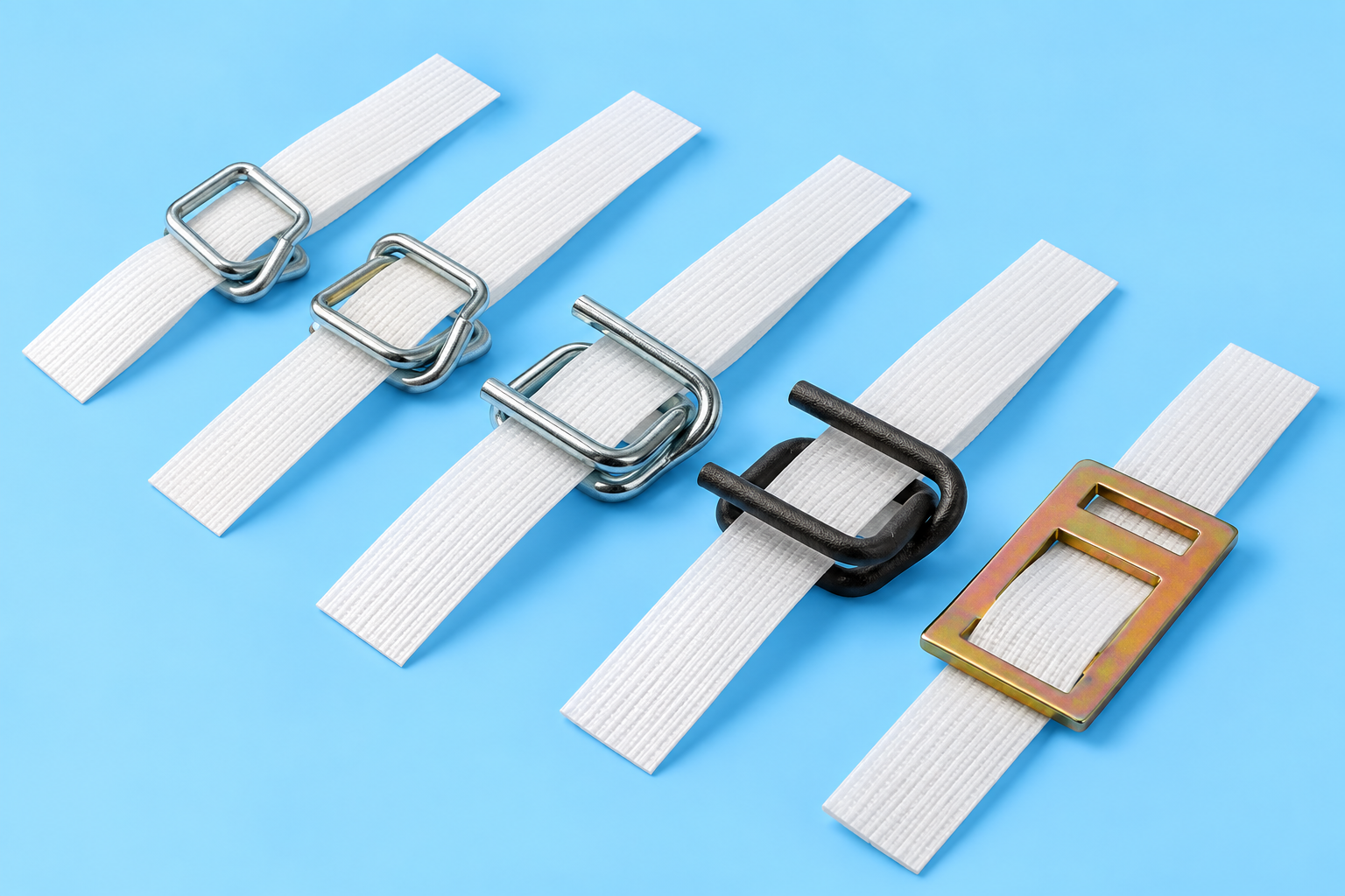 Cord Strap Buckle