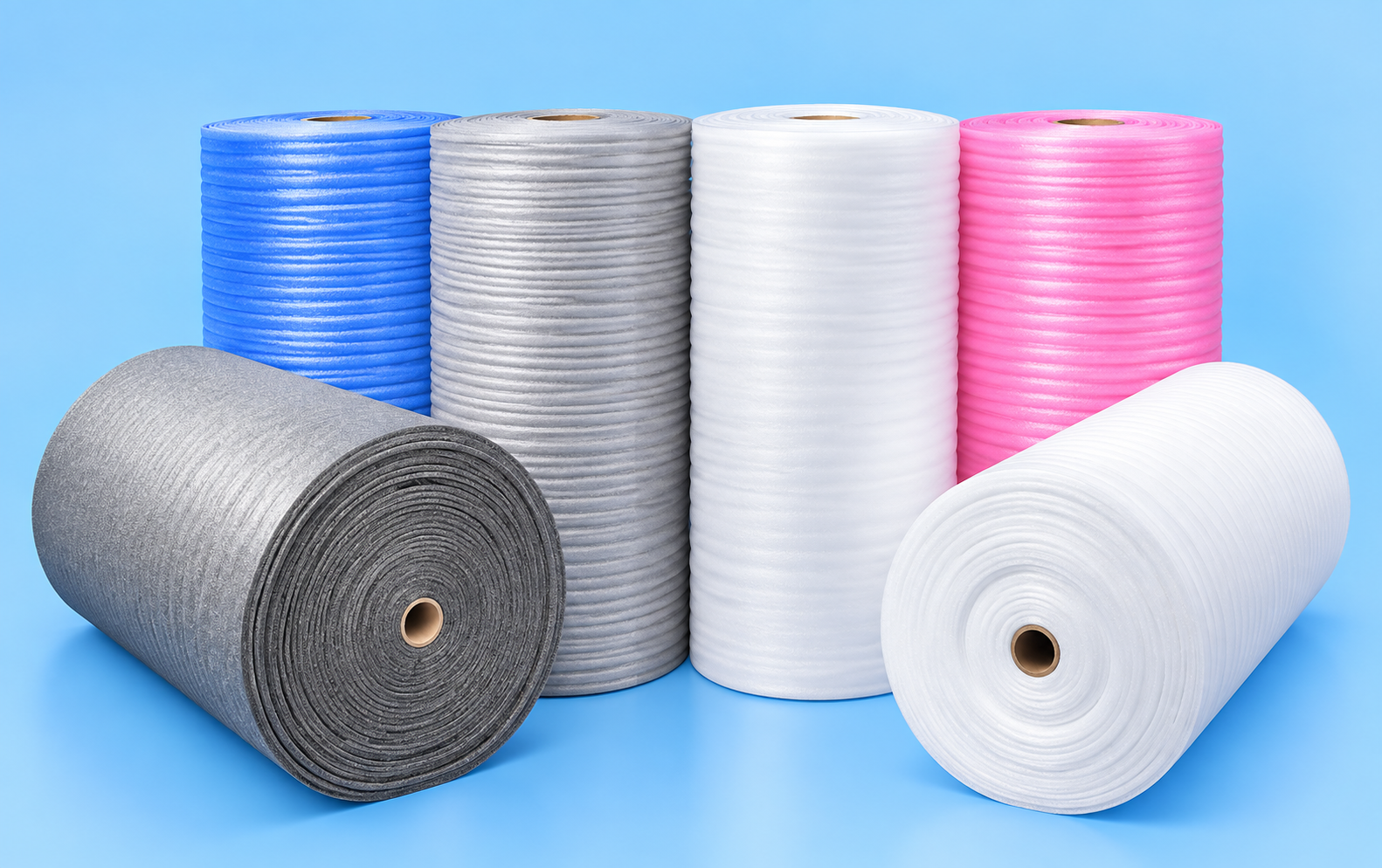 EPE Foam Sheet and Roll