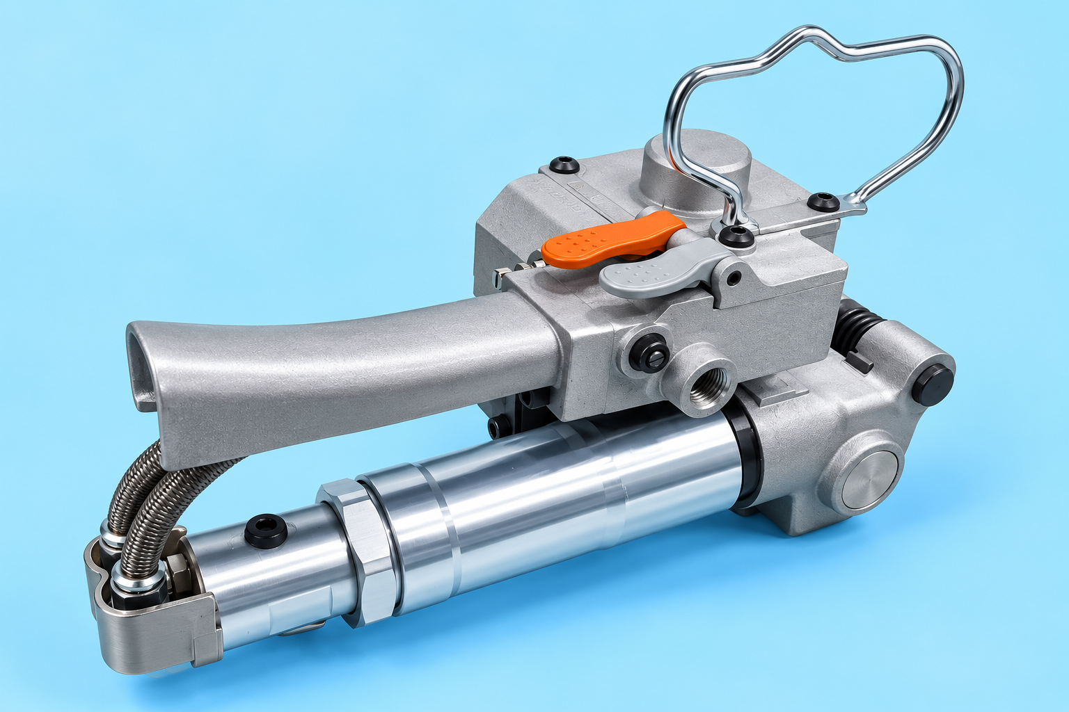 Pneumatic PP & PET Tool