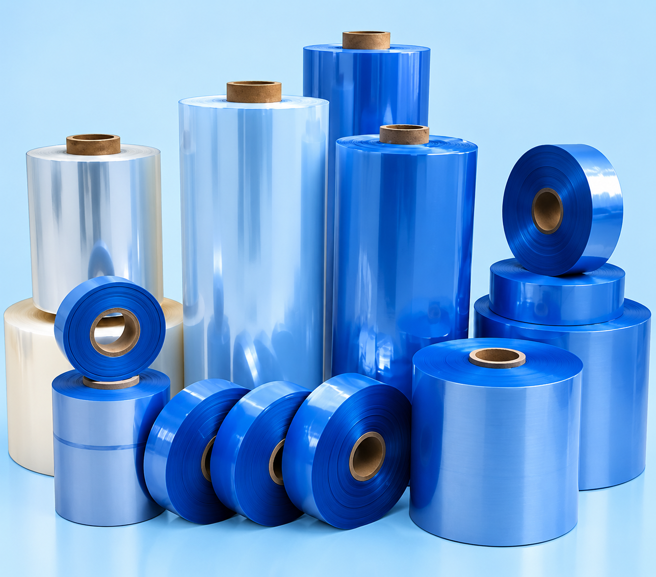 PVC Pouches